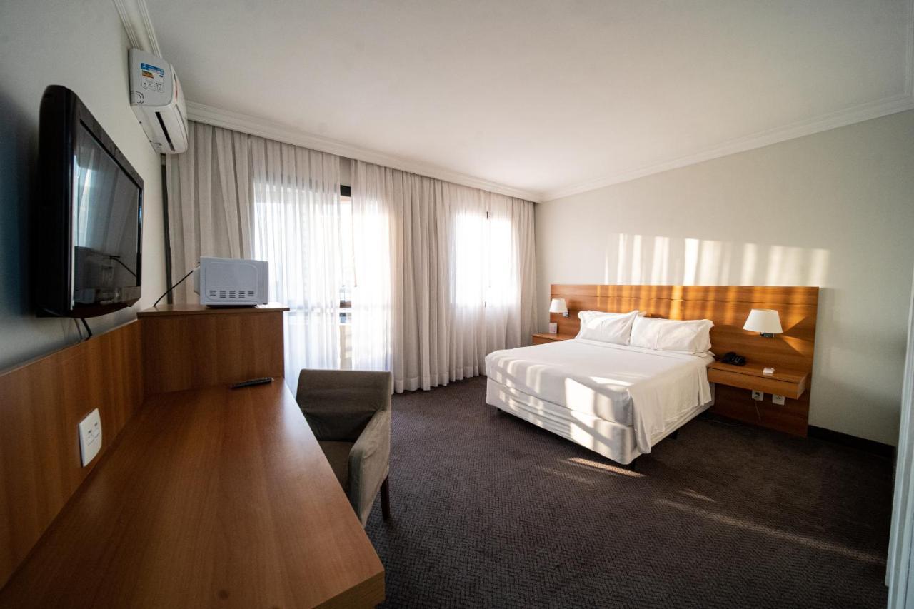 Apartamento Em Pinheiros - Faria Lima Leilighet São Paulo Eksteriør bilde