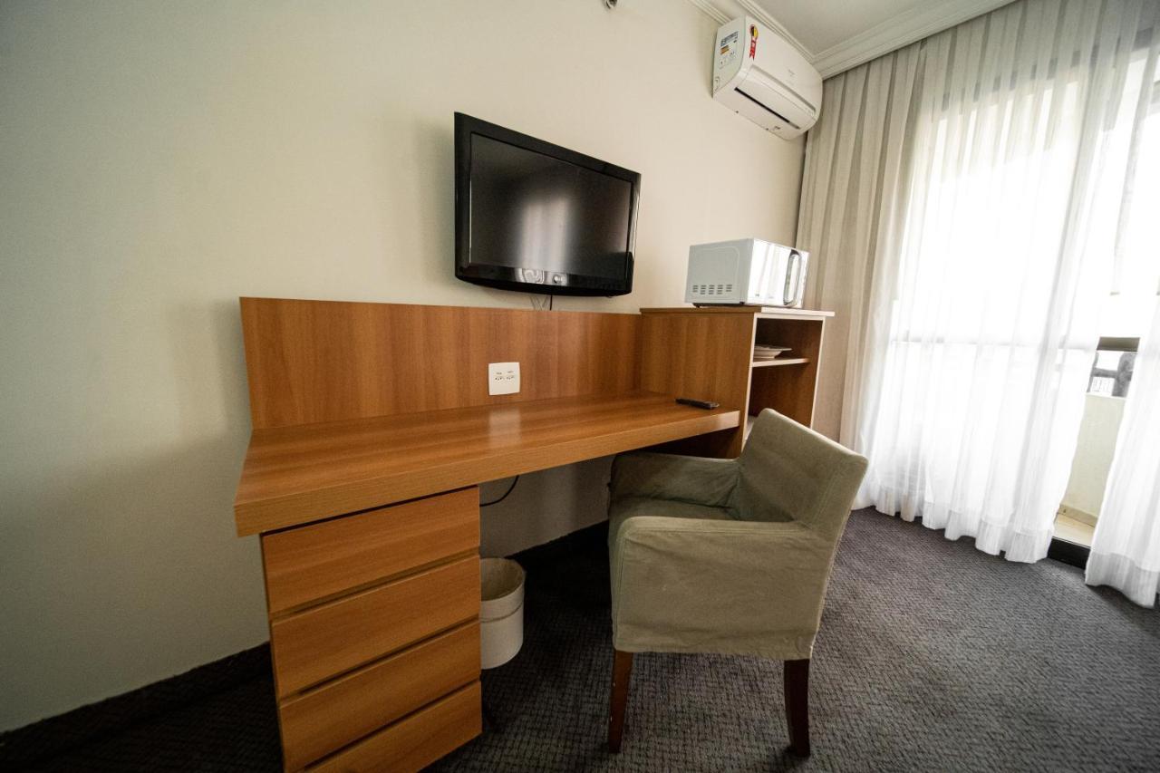 Apartamento Em Pinheiros - Faria Lima Leilighet São Paulo Eksteriør bilde