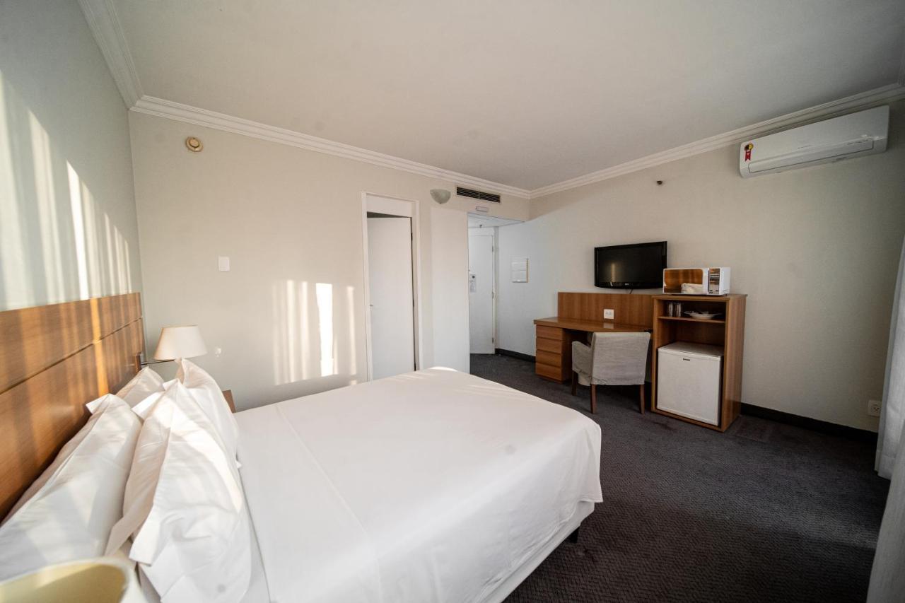 Apartamento Em Pinheiros - Faria Lima Leilighet São Paulo Eksteriør bilde