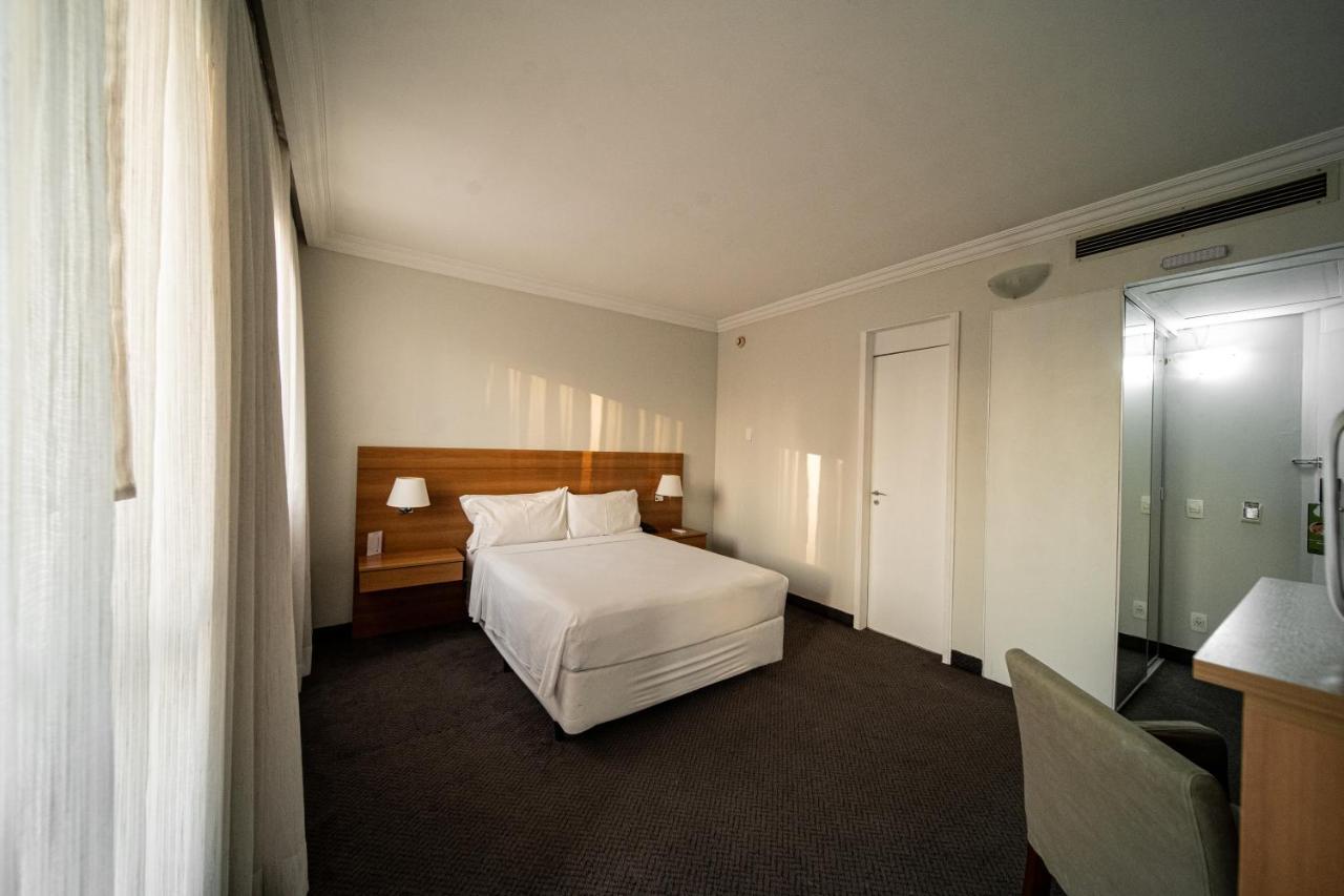 Apartamento Em Pinheiros - Faria Lima Leilighet São Paulo Eksteriør bilde